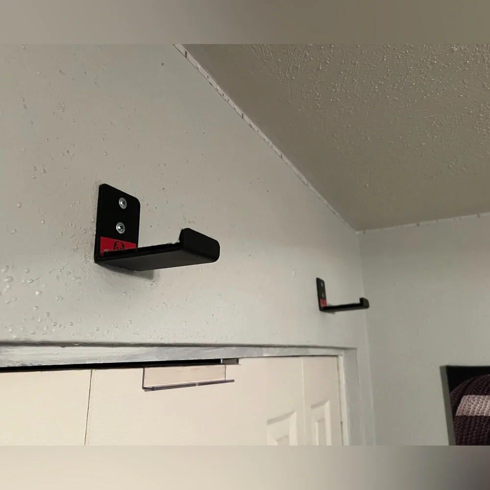 Skateboard Display Mount, Wall Storage Rack, Hanging Brackets